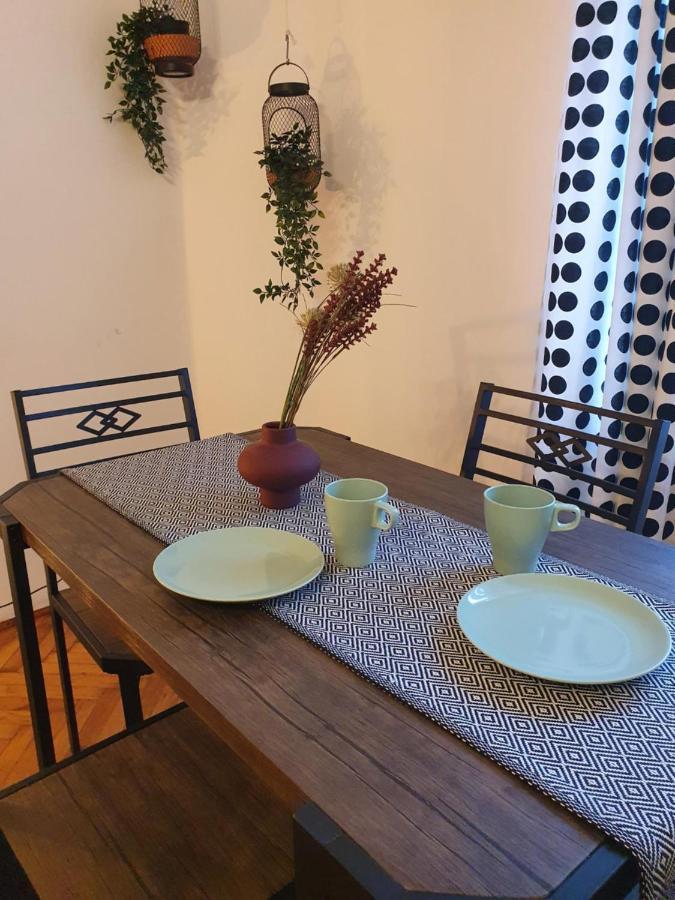 Moti Apartments คราคูฟ ภายนอก รูปภาพ